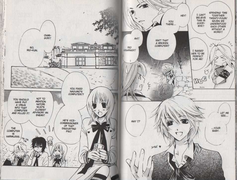 CY-Believers Chapter 2 page 8 - Chapter 2 : Chapter 2