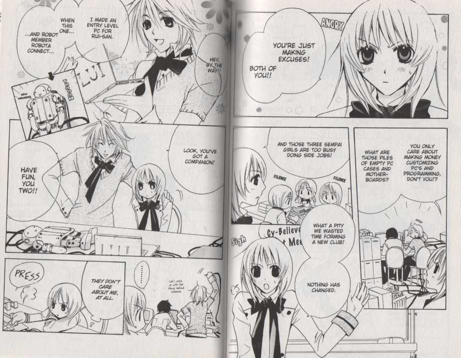 CY-Believers Chapter 4 page 4 - Chapter 4 : Chapter 4