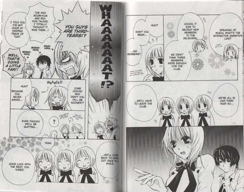 CY-Believers Chapter 6 page 14 - Chapter 6