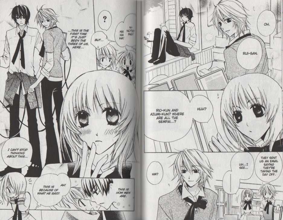 CY-Believers Chapter 6 page 2 - Chapter 6