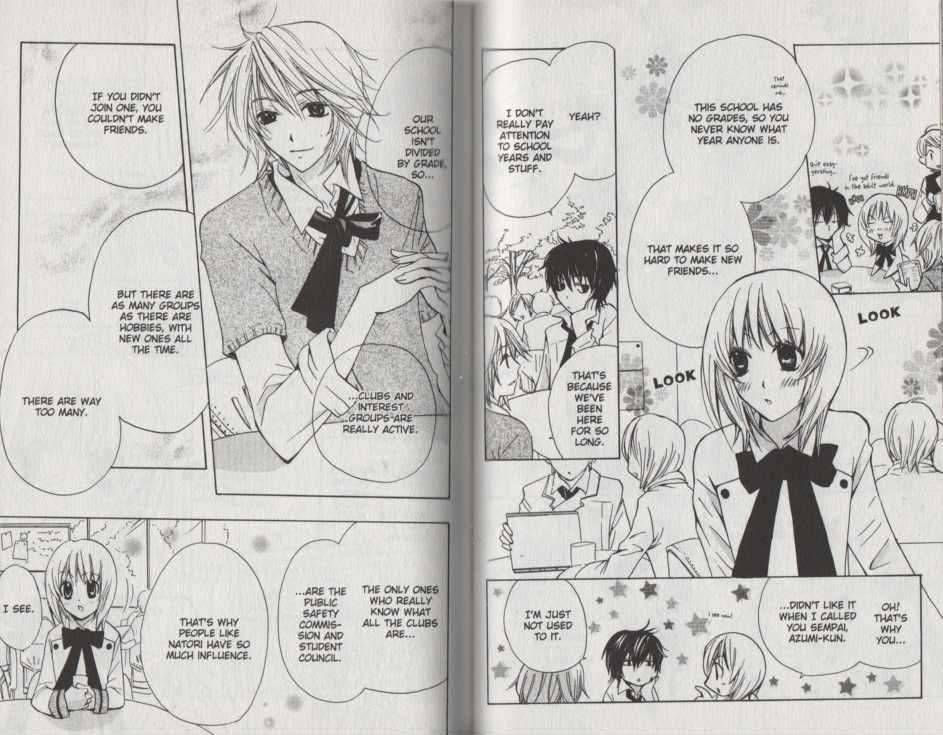 CY-Believers Chapter 6 page 5 - Chapter 6