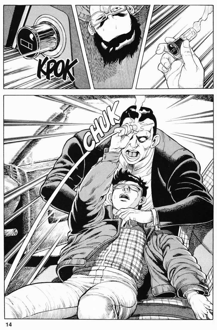 Cyber 7 Chapter 1.1 page 15 - Vol.01 Chapter 1