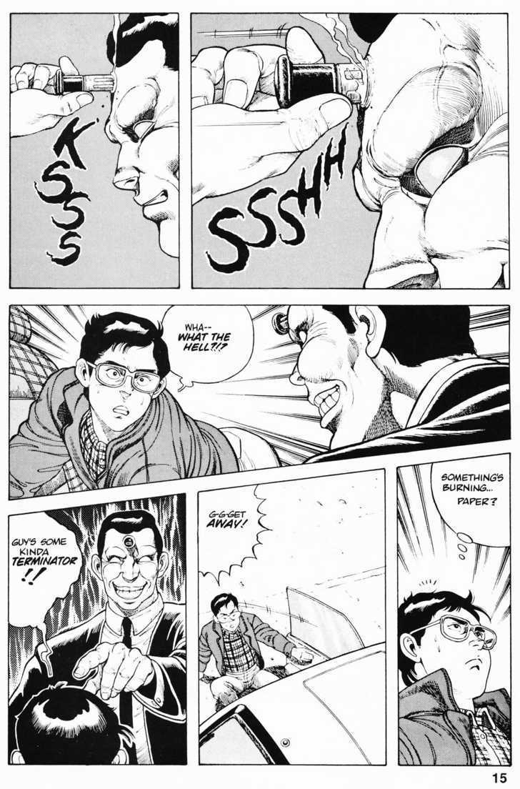 Cyber 7 Chapter 1.1 page 16 - Vol.01 Chapter 1