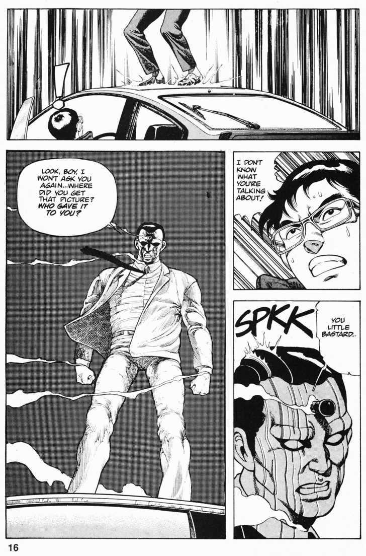 Cyber 7 Chapter 1.1 page 17 - Vol.01 Chapter 1