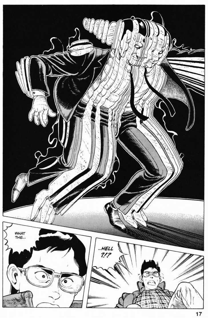 Cyber 7 Chapter 1.1 page 18 - Vol.01 Chapter 1