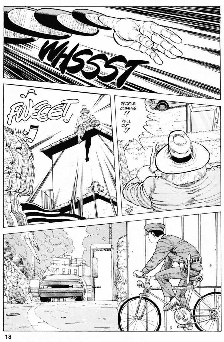Cyber 7 Chapter 1.1 page 19 - Vol.01 Chapter 1