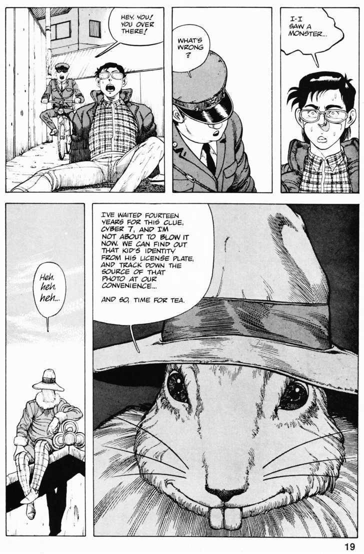 Cyber 7 Chapter 1.1 page 20 - Vol.01 Chapter 1