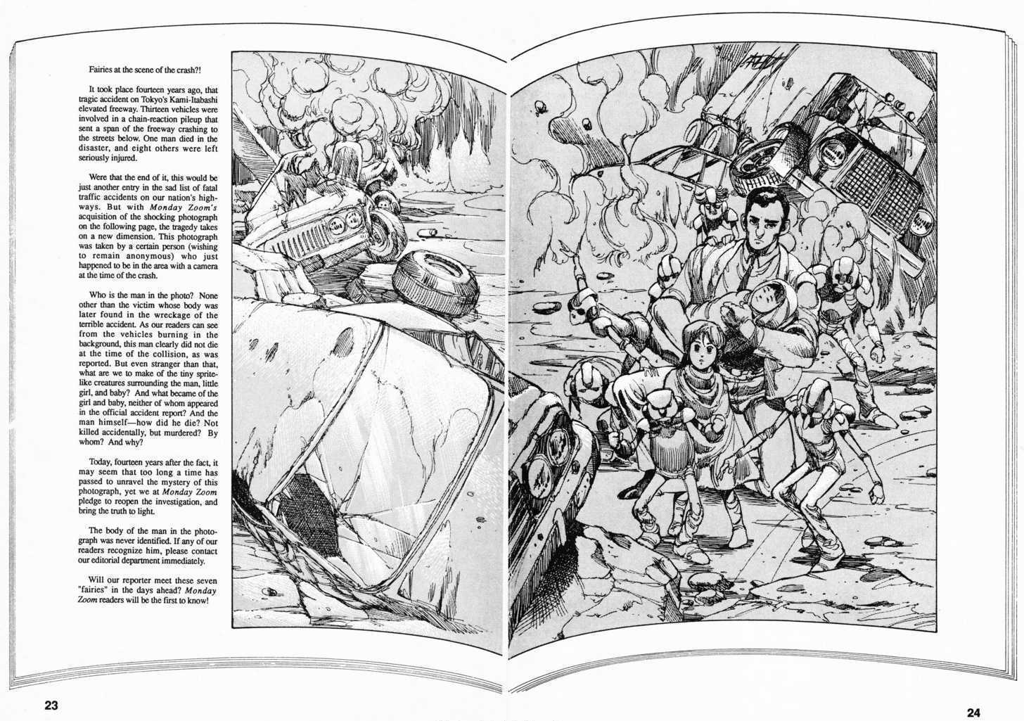 Cyber 7 Chapter 1.1 page 24 - Vol.01 Chapter 1