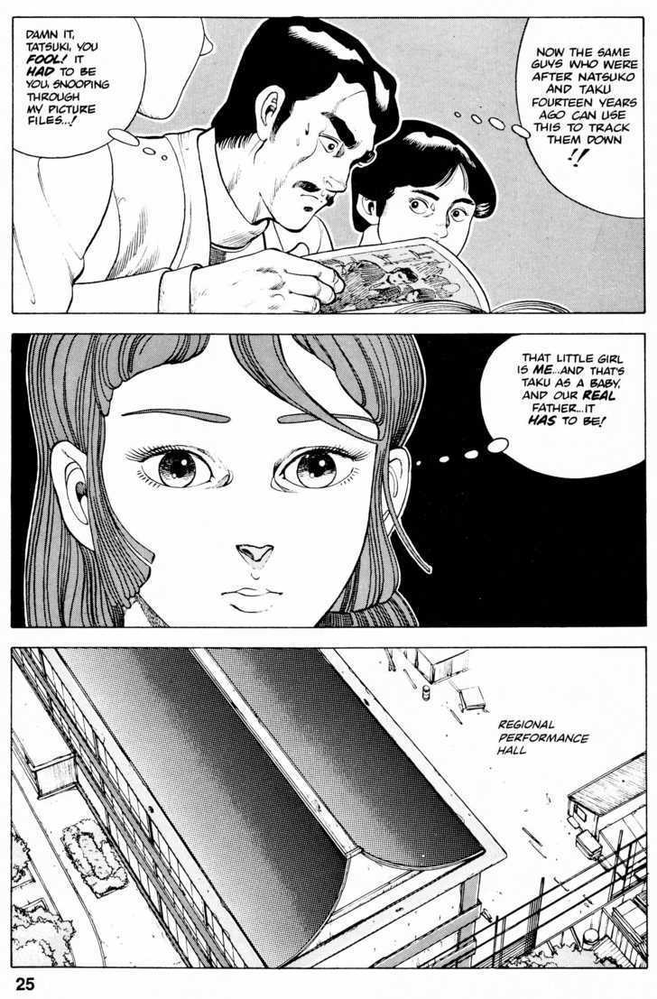 Cyber 7 Chapter 1.1 page 25 - Vol.01 Chapter 1