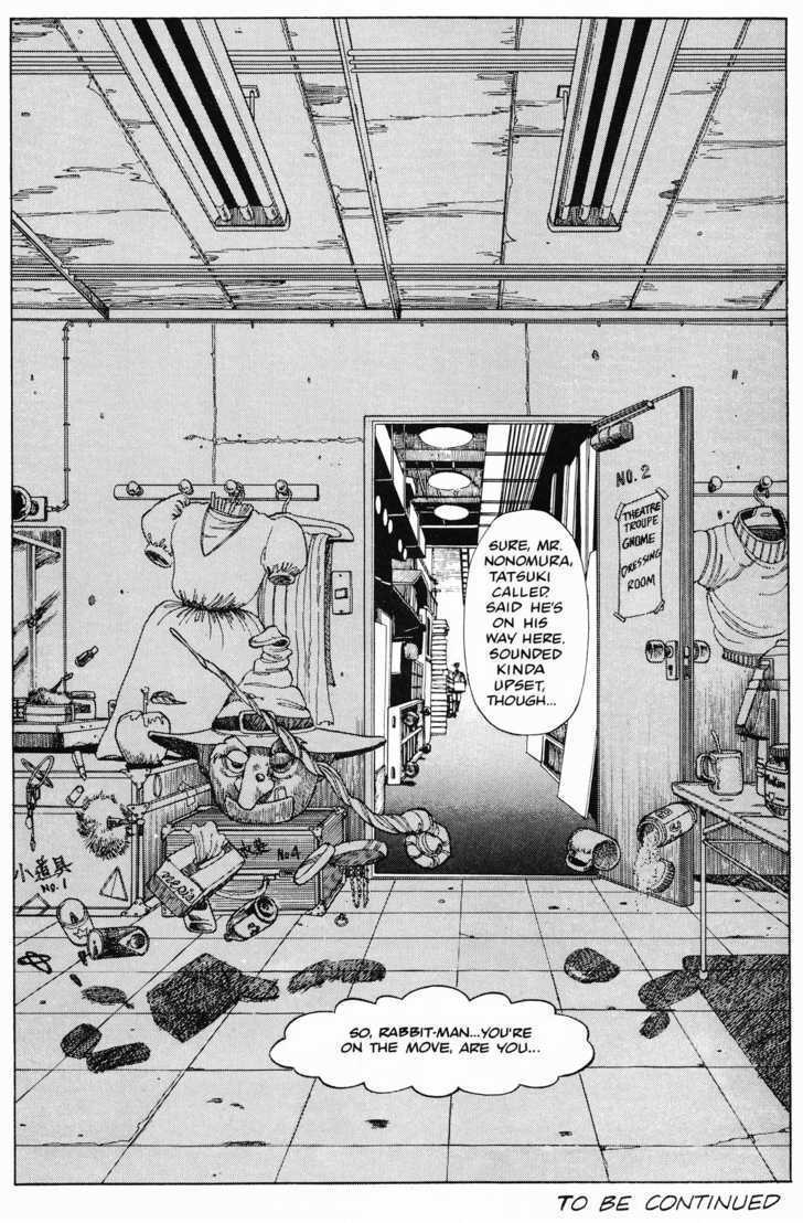 Cyber 7 Chapter 1.1 page 26 - Vol.01 Chapter 1