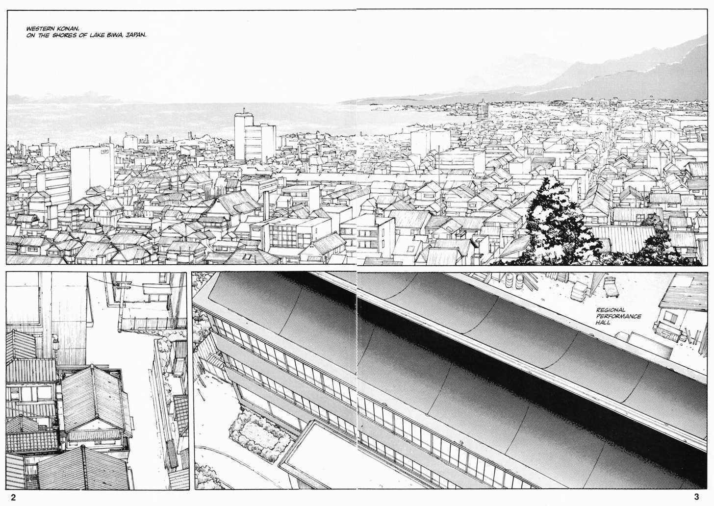Cyber 7 Chapter 1.1 page 5 - Vol.01 Chapter 1