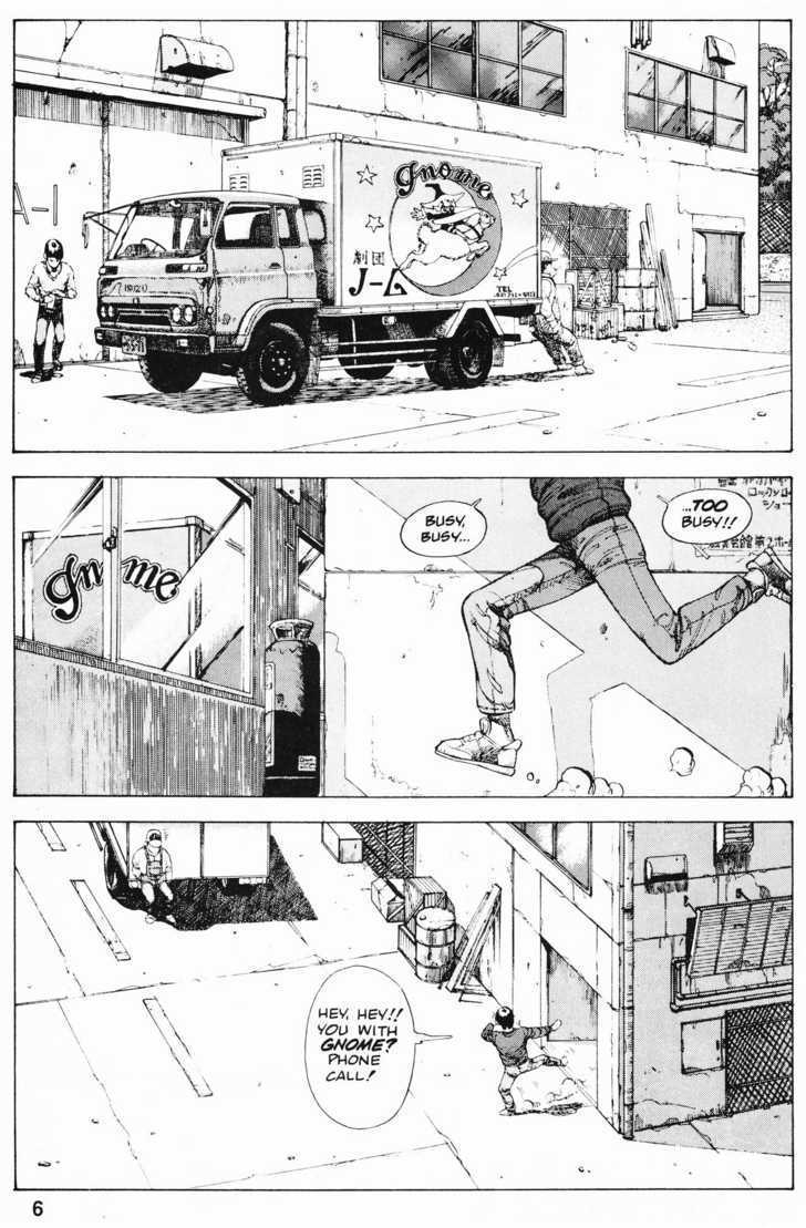 Cyber 7 Chapter 1.1 page 7 - Vol.01 Chapter 1