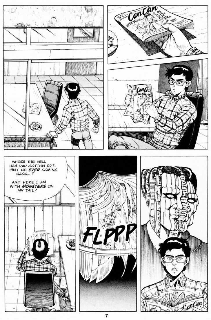 Cyber 7 Chapter 1.2 page 10 - Vol.01 Chapter 2