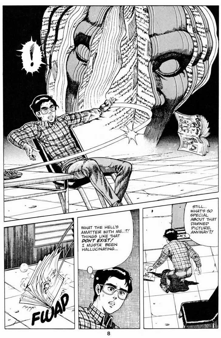 Cyber 7 Chapter 1.2 page 11 - Vol.01 Chapter 2
