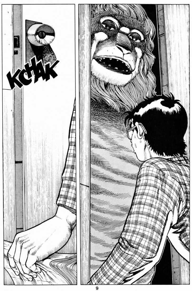 Cyber 7 Chapter 1.2 page 12 - Vol.01 Chapter 2