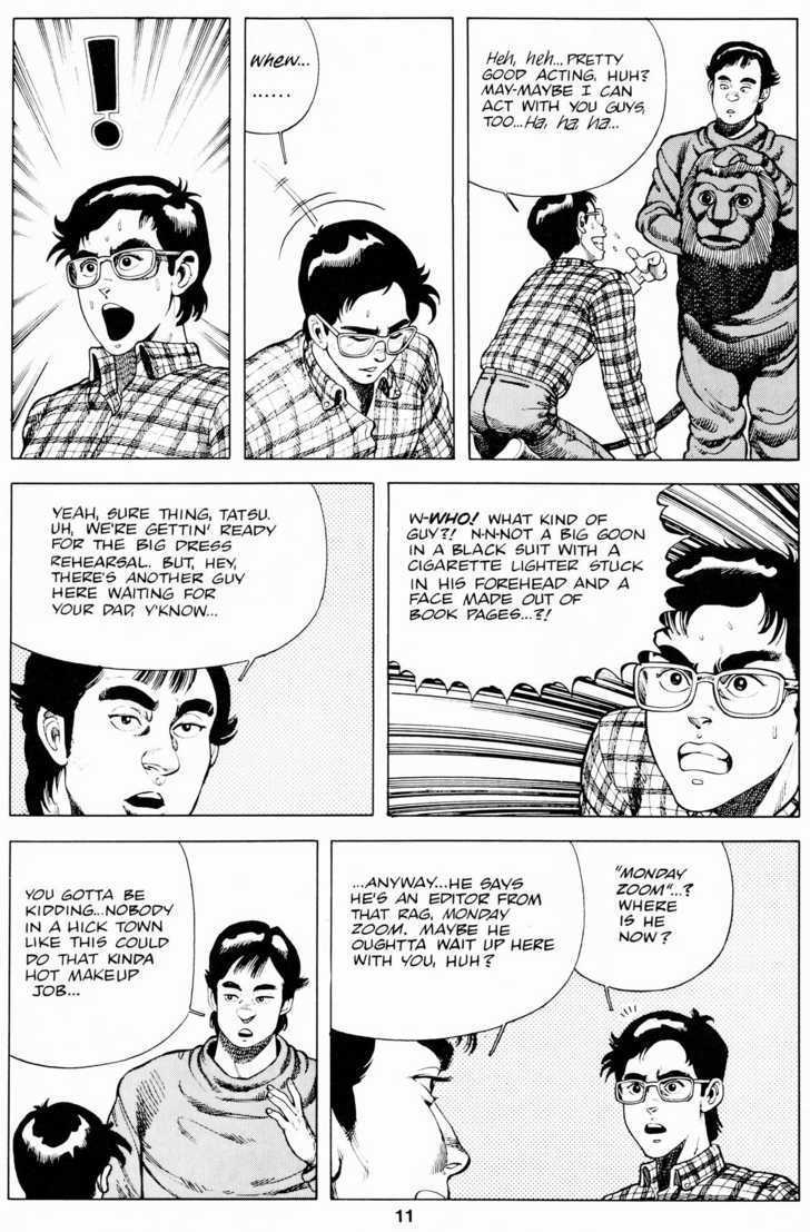 Cyber 7 Chapter 1.2 page 14 - Vol.01 Chapter 2