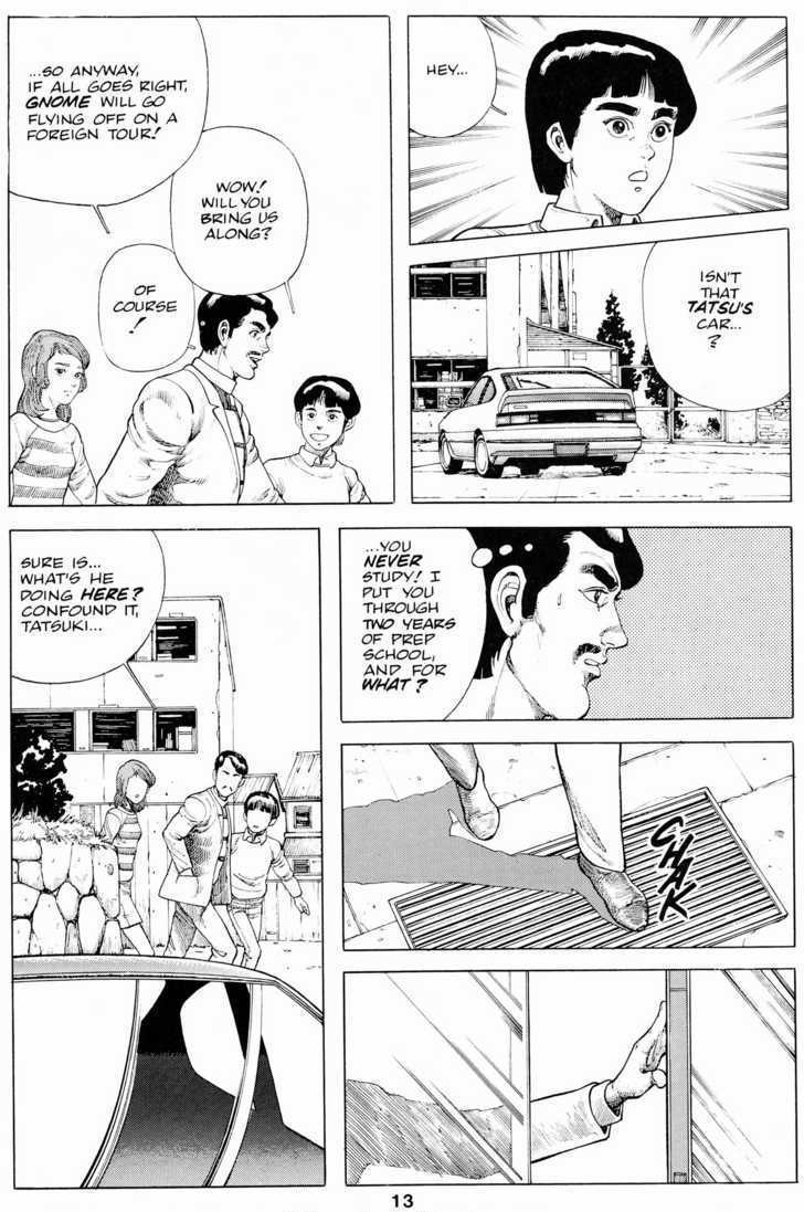 Cyber 7 Chapter 1.2 page 16 - Vol.01 Chapter 2
