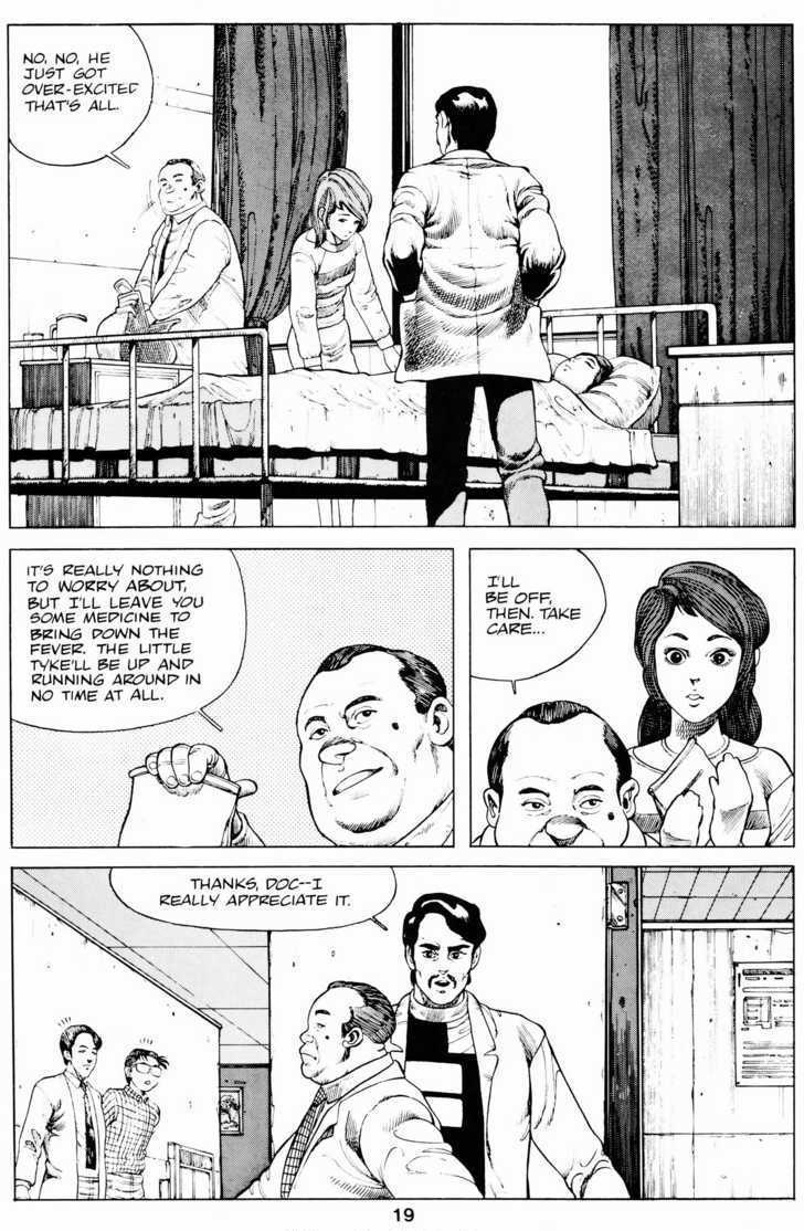 Cyber 7 Chapter 1.2 page 22 - Vol.01 Chapter 2