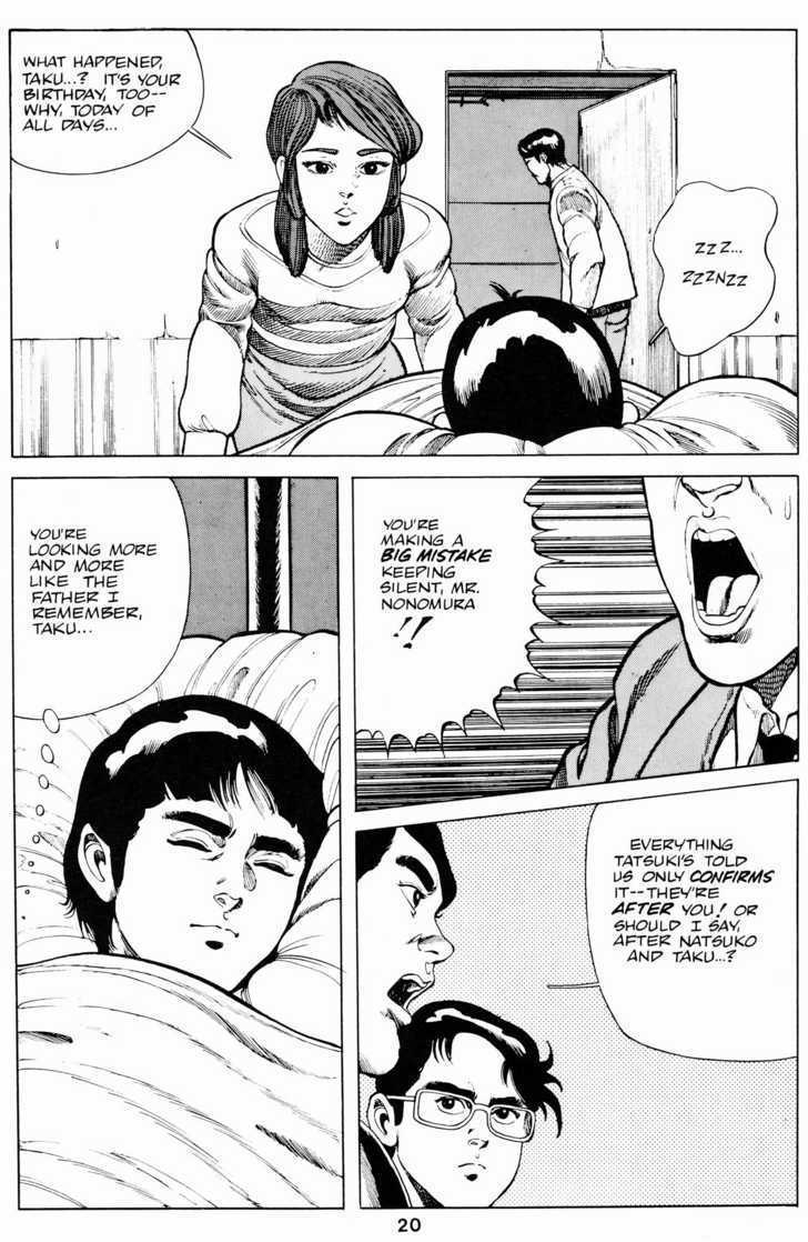 Cyber 7 Chapter 1.2 page 23 - Vol.01 Chapter 2
