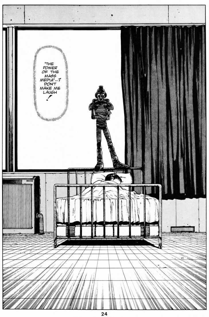 Cyber 7 Chapter 1.2 page 27 - Vol.01 Chapter 2