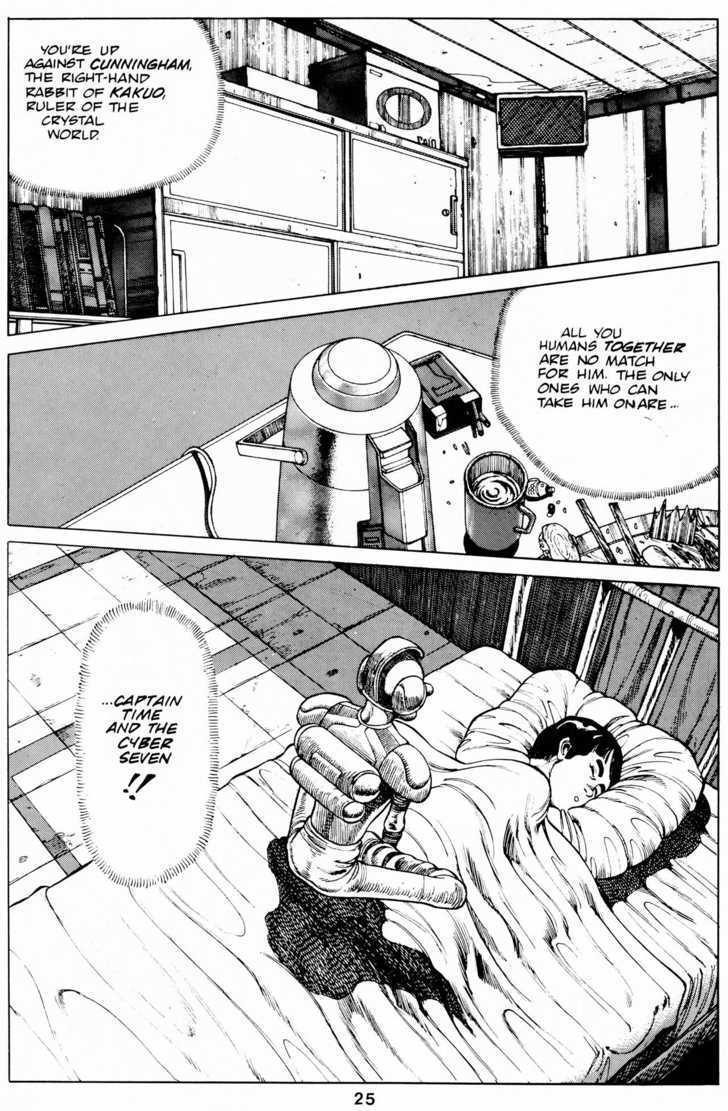 Cyber 7 Chapter 1.2 page 28 - Vol.01 Chapter 2