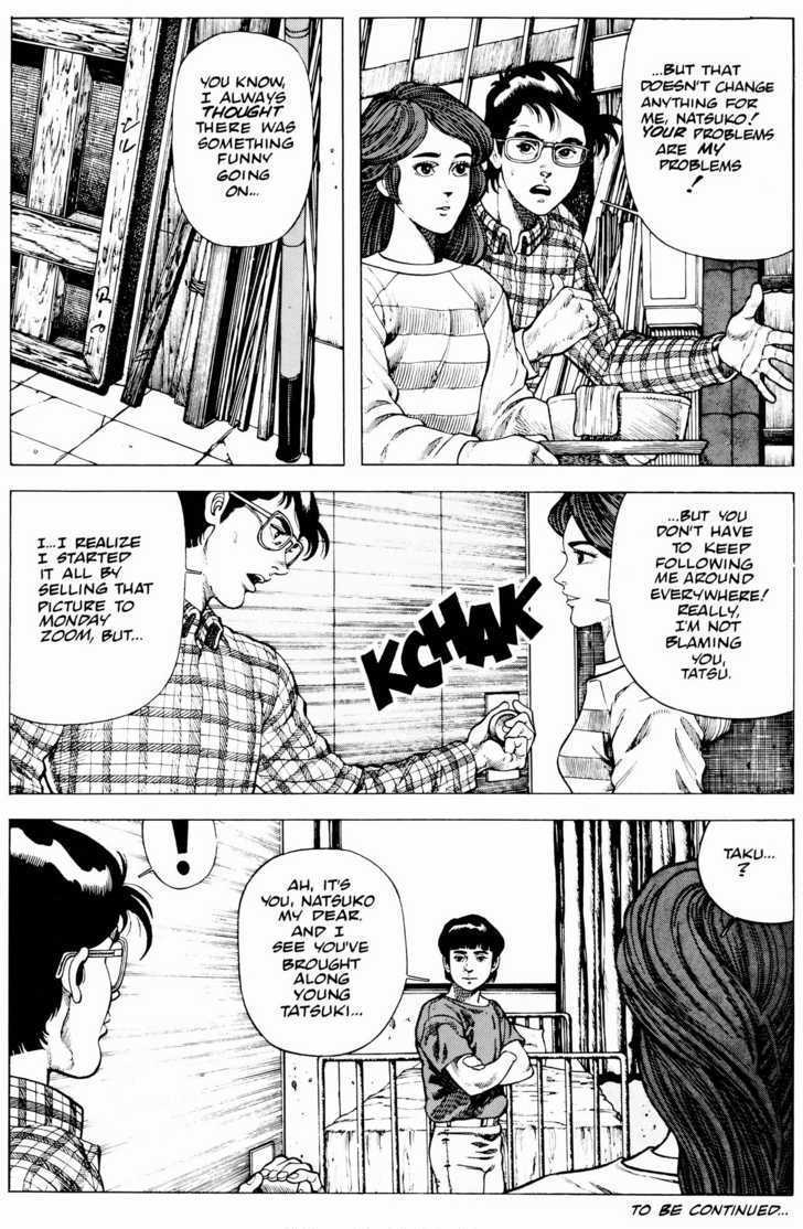 Cyber 7 Chapter 1.2 page 34 - Vol.01 Chapter 2