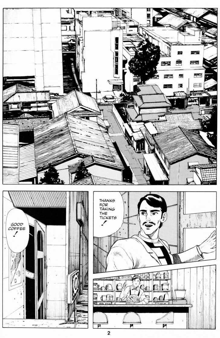 Cyber 7 Chapter 1.2 page 5 - Vol.01 Chapter 2