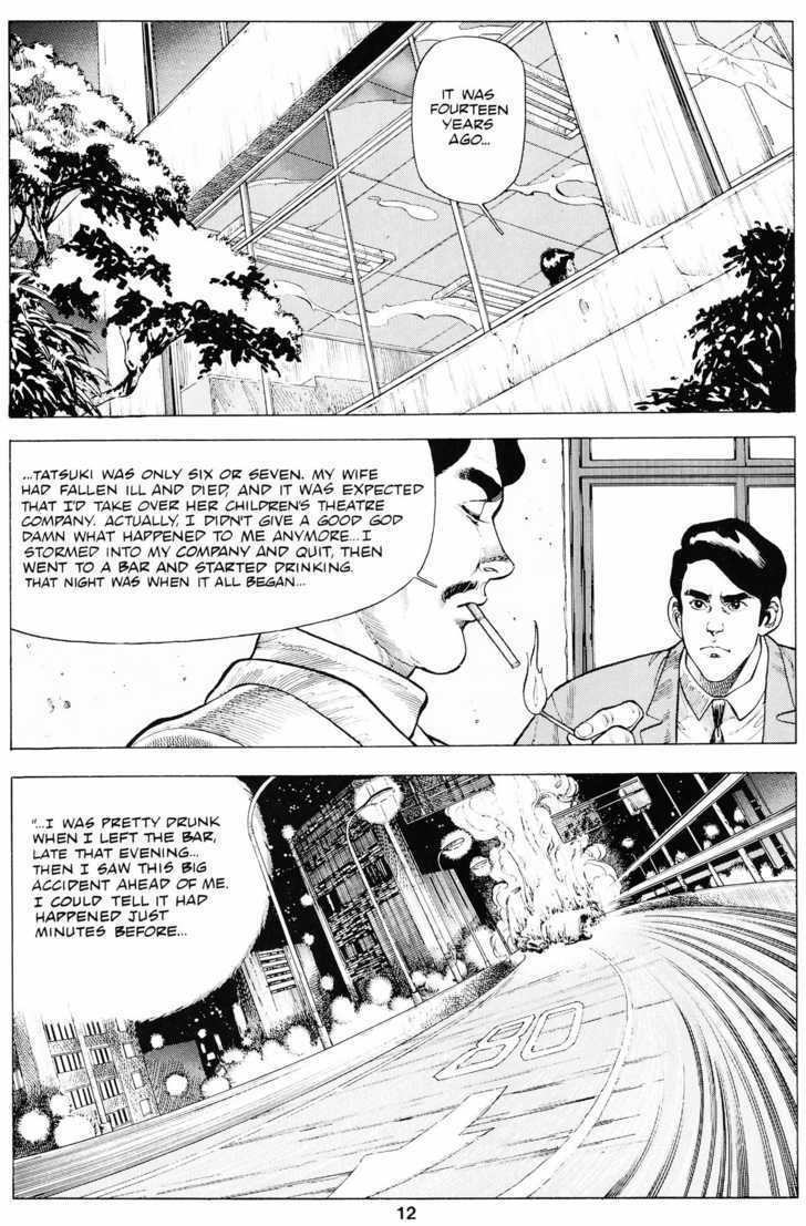 Cyber 7 Chapter 1.3 page 15 - Vol.01 Chapter 3
