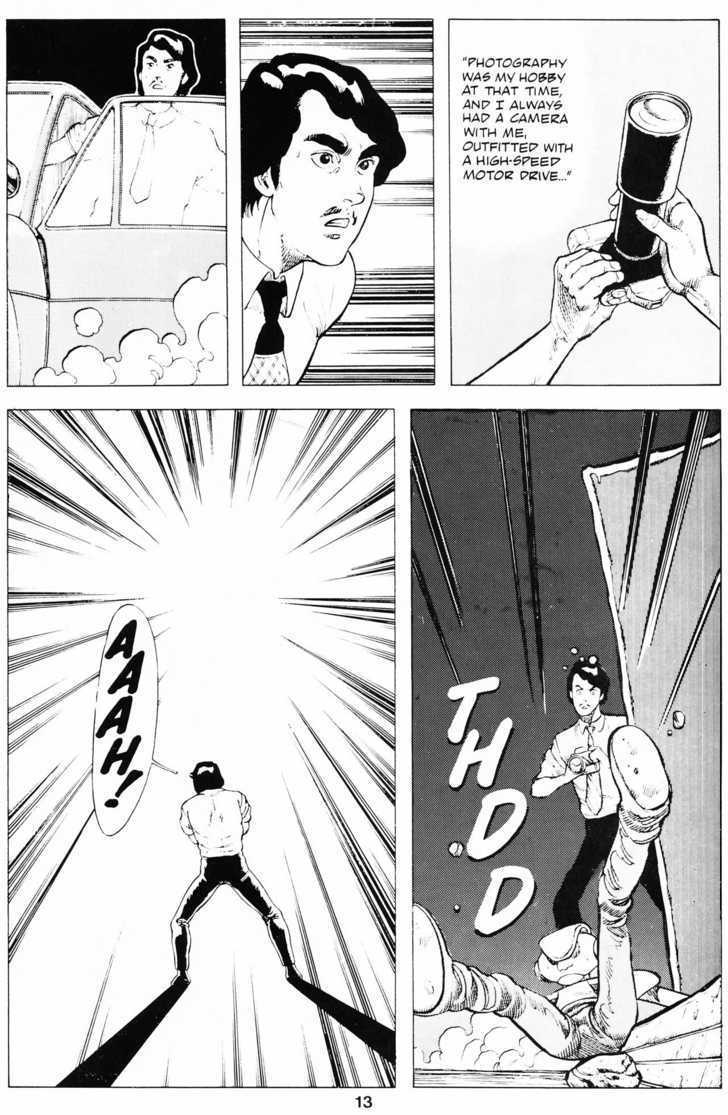 Cyber 7 Chapter 1.3 page 16 - Vol.01 Chapter 3