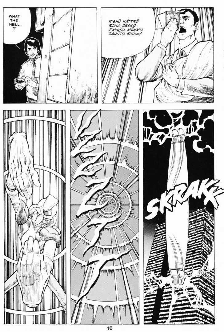 Cyber 7 Chapter 1.3 page 19 - Vol.01 Chapter 3