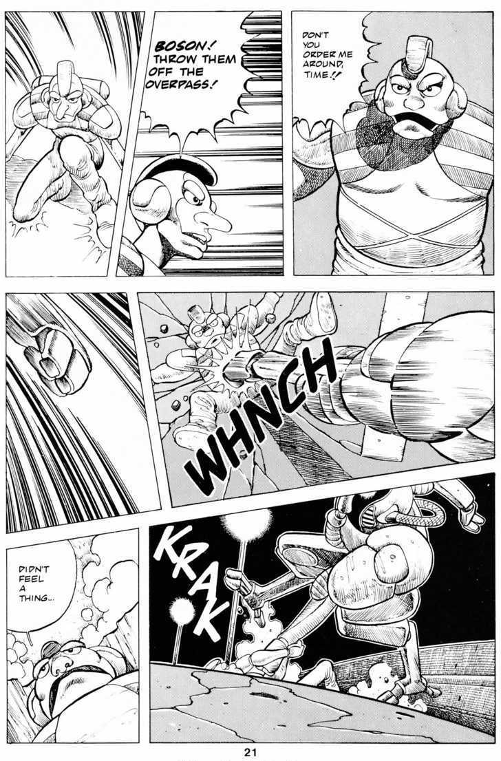 Cyber 7 Chapter 1.3 page 24 - Vol.01 Chapter 3