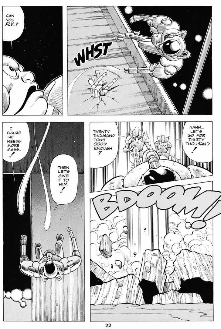 Cyber 7 Chapter 1.3 page 25 - Vol.01 Chapter 3