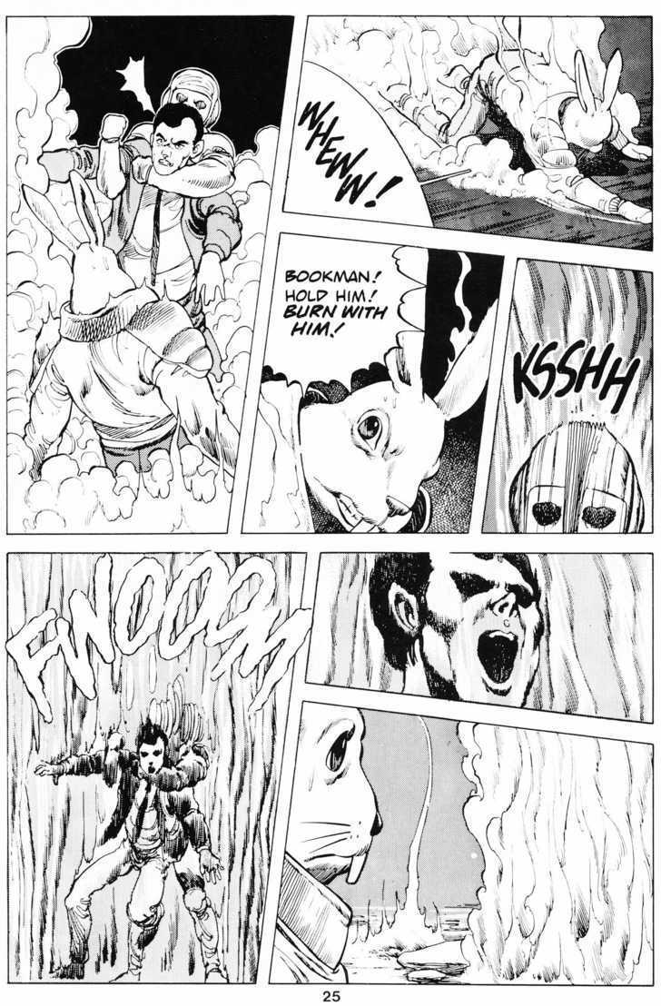 Cyber 7 Chapter 1.3 page 28 - Vol.01 Chapter 3
