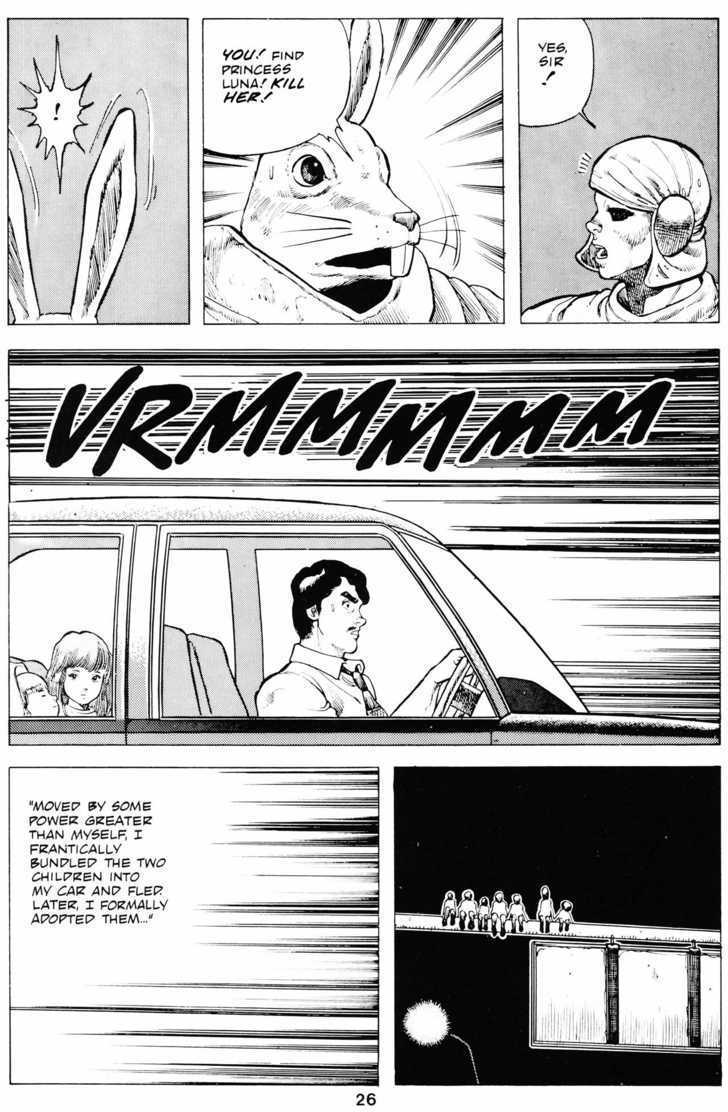 Cyber 7 Chapter 1.3 page 29 - Vol.01 Chapter 3