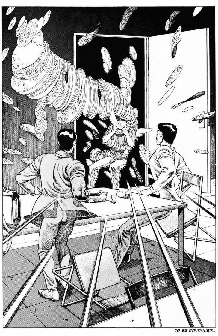 Cyber 7 Chapter 1.3 page 31 - Vol.01 Chapter 3