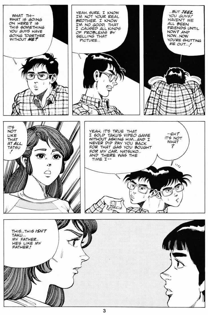 Cyber 7 Chapter 1.3 page 6 - Vol.01 Chapter 3