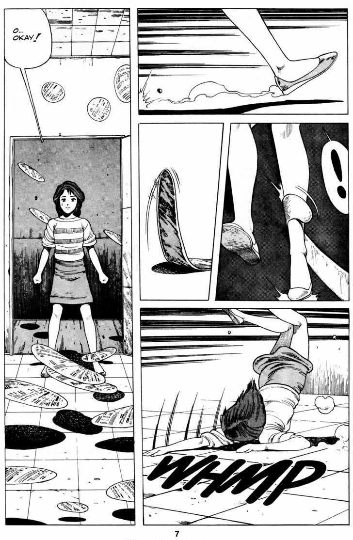 Cyber 7 Chapter 1.4 page 10 - Vol.01 Chapter 4