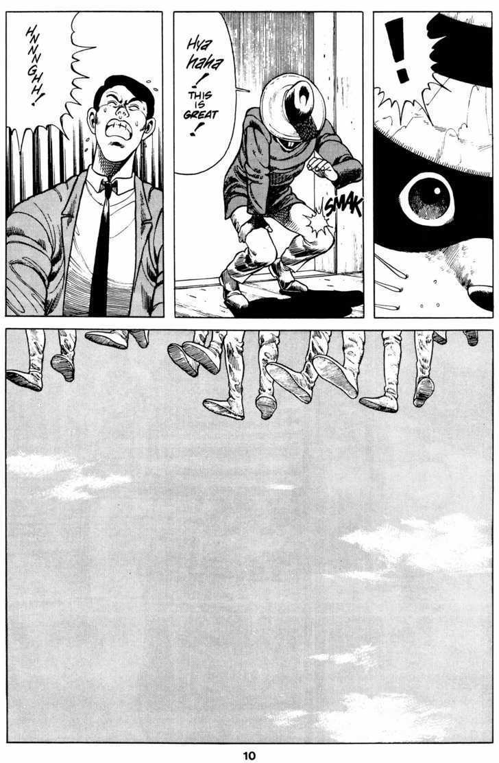 Cyber 7 Chapter 1.4 page 13 - Vol.01 Chapter 4