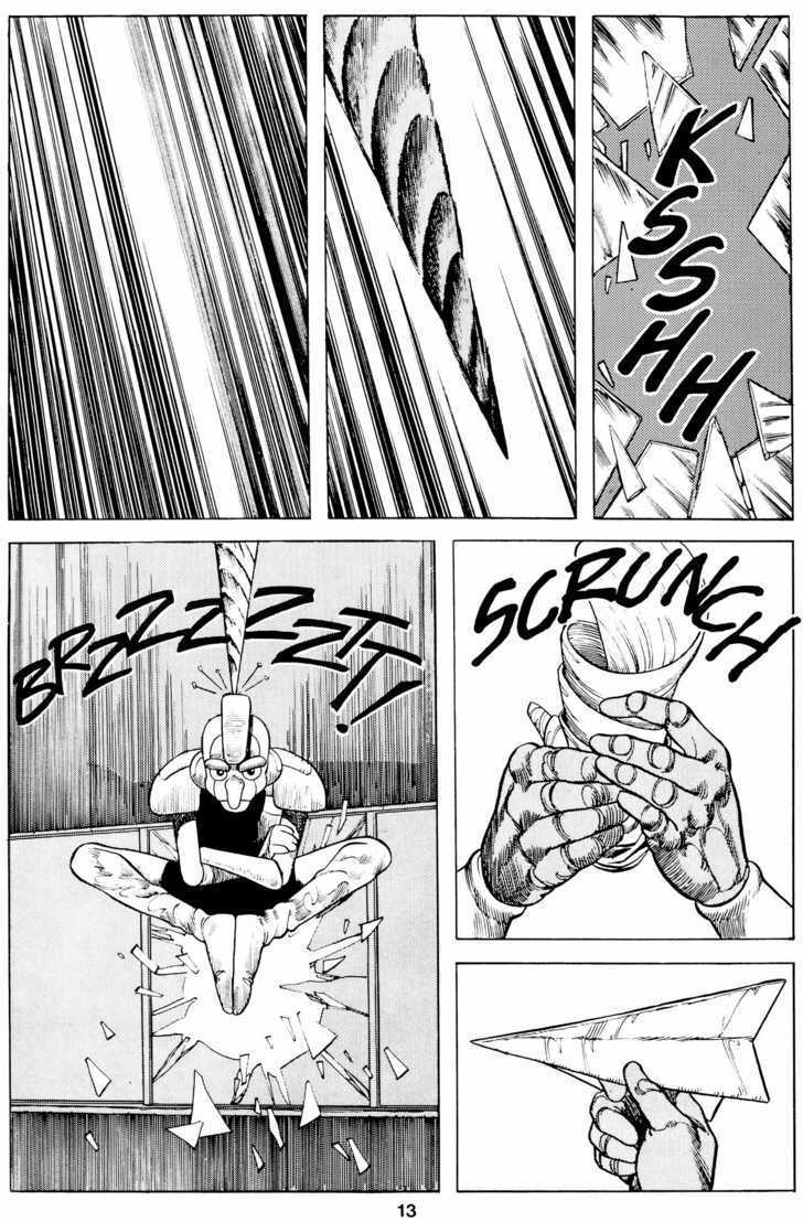Cyber 7 Chapter 1.4 page 16 - Vol.01 Chapter 4
