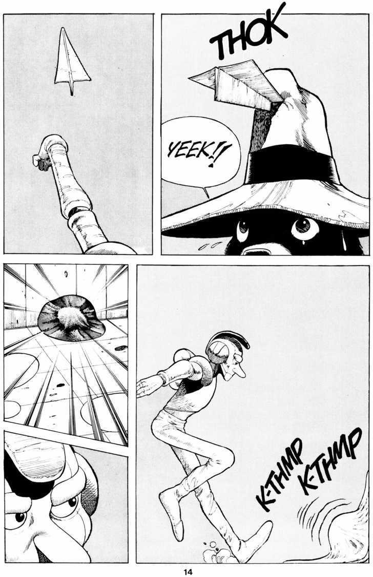 Cyber 7 Chapter 1.4 page 17 - Vol.01 Chapter 4