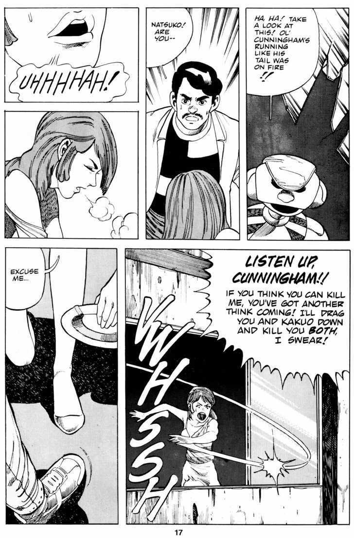 Cyber 7 Chapter 1.4 page 20 - Vol.01 Chapter 4