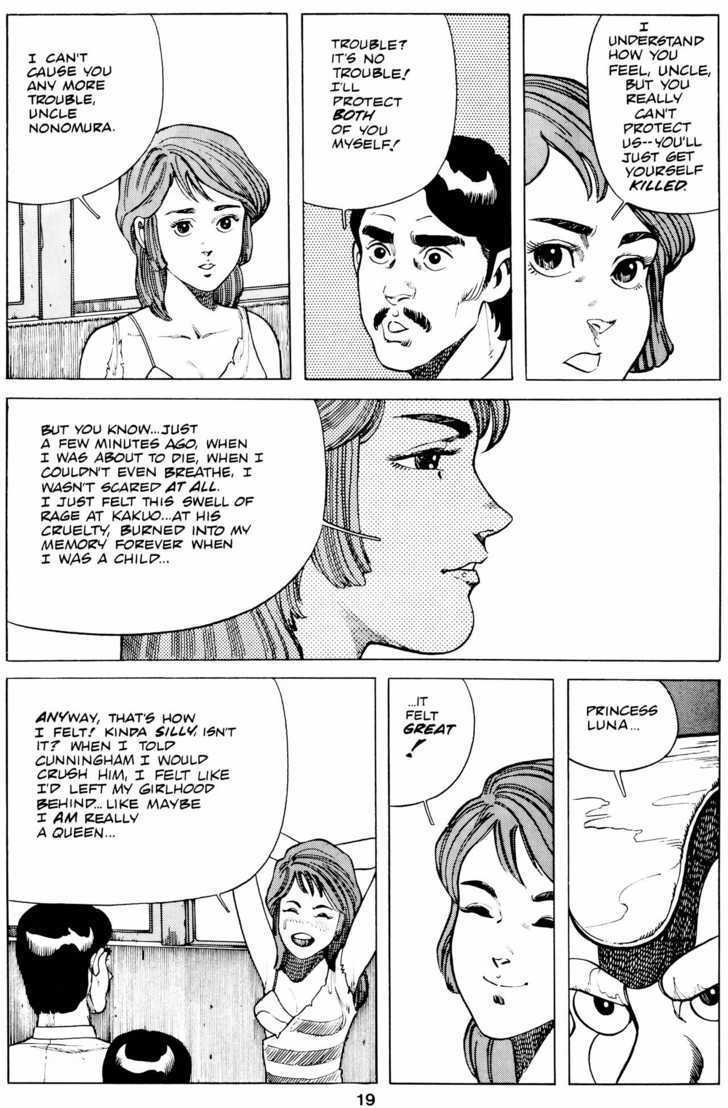 Cyber 7 Chapter 1.4 page 22 - Vol.01 Chapter 4