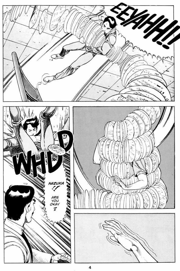 Cyber 7 Chapter 1.4 page 7 - Vol.01 Chapter 4
