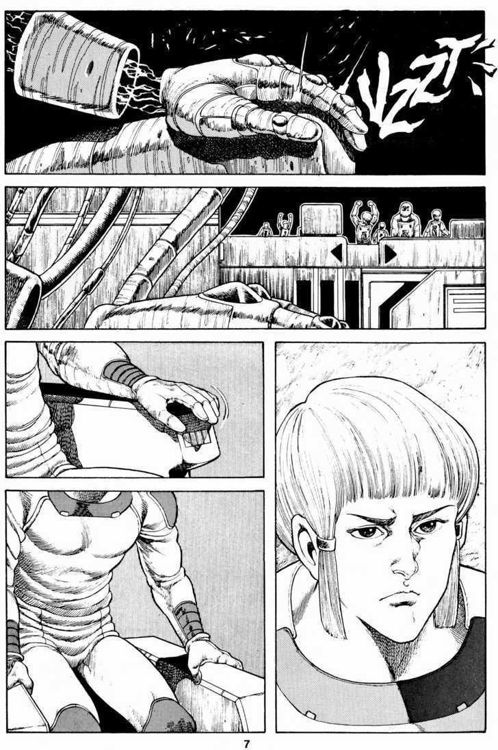 Cyber 7 Chapter 1.5 page 10 - Vol.01 Chapter 5