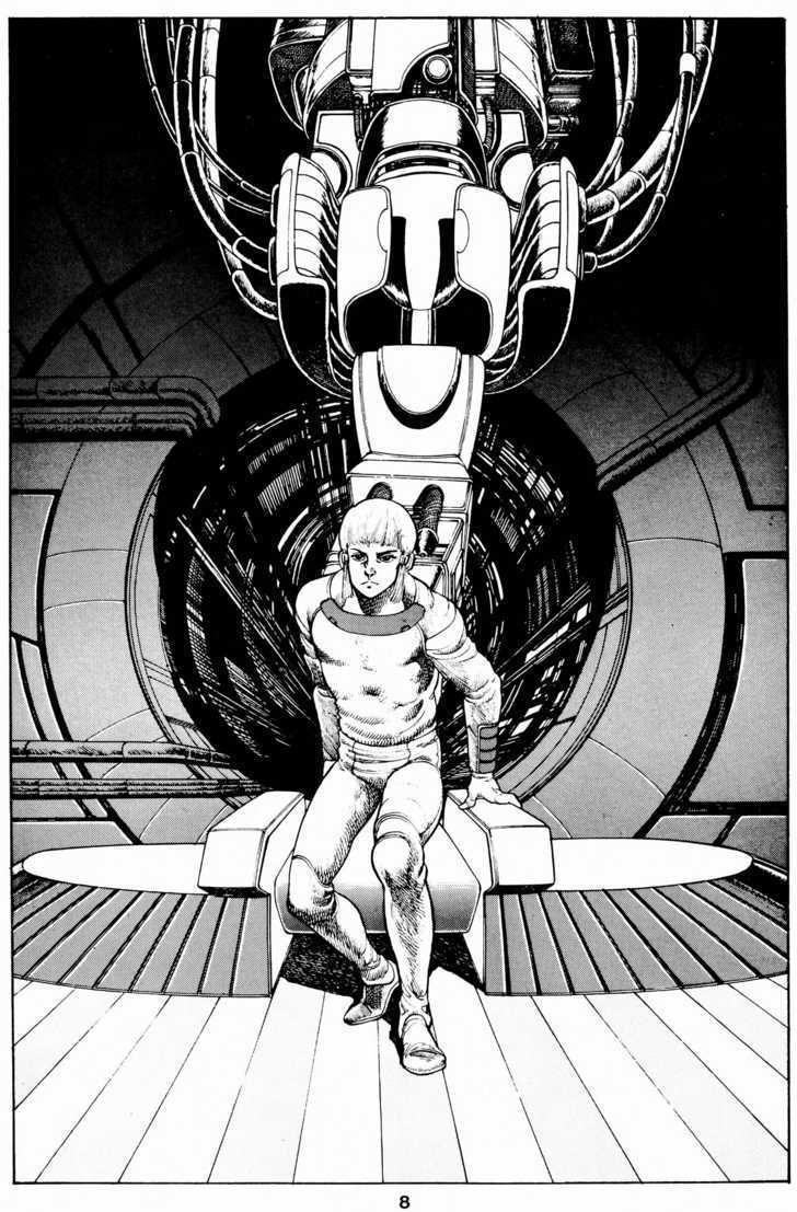 Cyber 7 Chapter 1.5 page 11 - Vol.01 Chapter 5