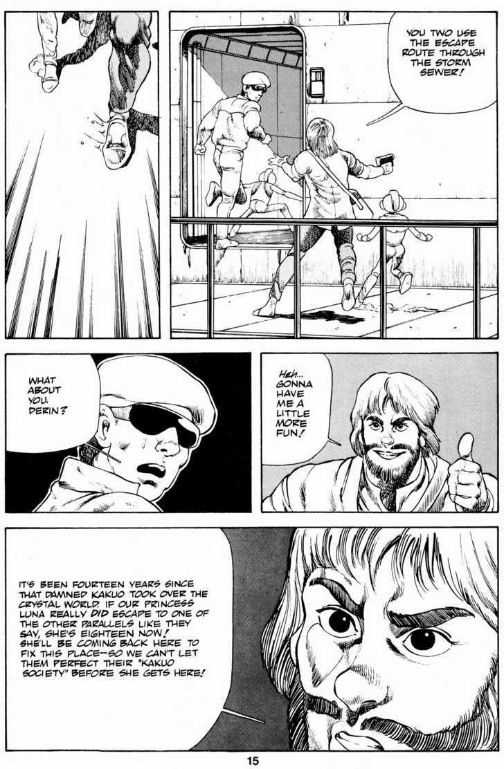 Cyber 7 Chapter 1.5 page 18 - Vol.01 Chapter 5