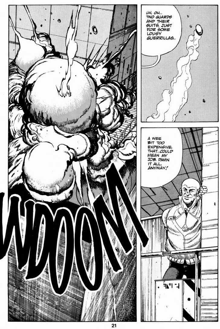 Cyber 7 Chapter 1.5 page 24 - Vol.01 Chapter 5
