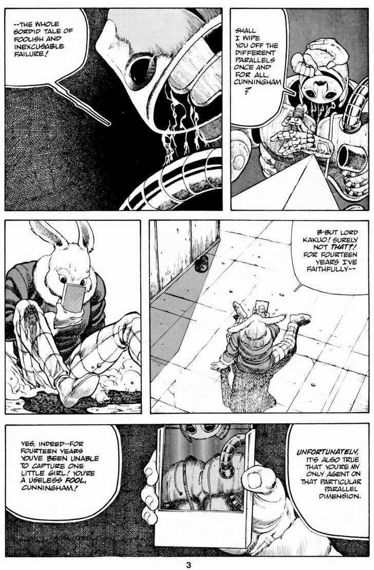 Cyber 7 Chapter 1.5 page 6 - Vol.01 Chapter 5