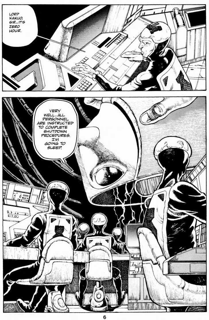 Cyber 7 Chapter 1.5 page 9 - Vol.01 Chapter 5