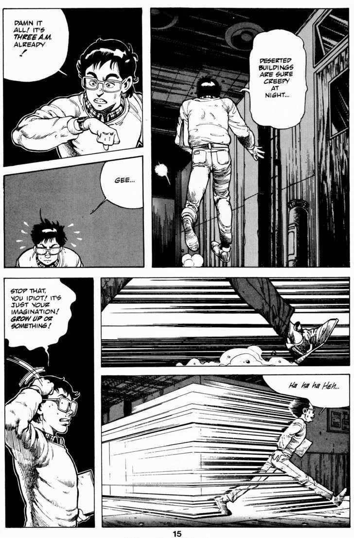 Cyber 7 Chapter 1.6 page 18 - Vol.01 Chapter 6